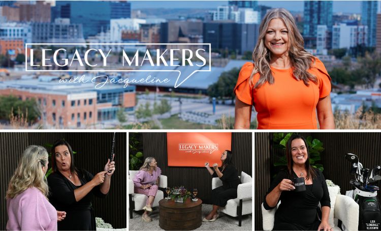 TCF4 Productions: LEGACY MAKERS Season 4 Premiere!